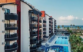 Grand Uysal Apart Hotel Alanya